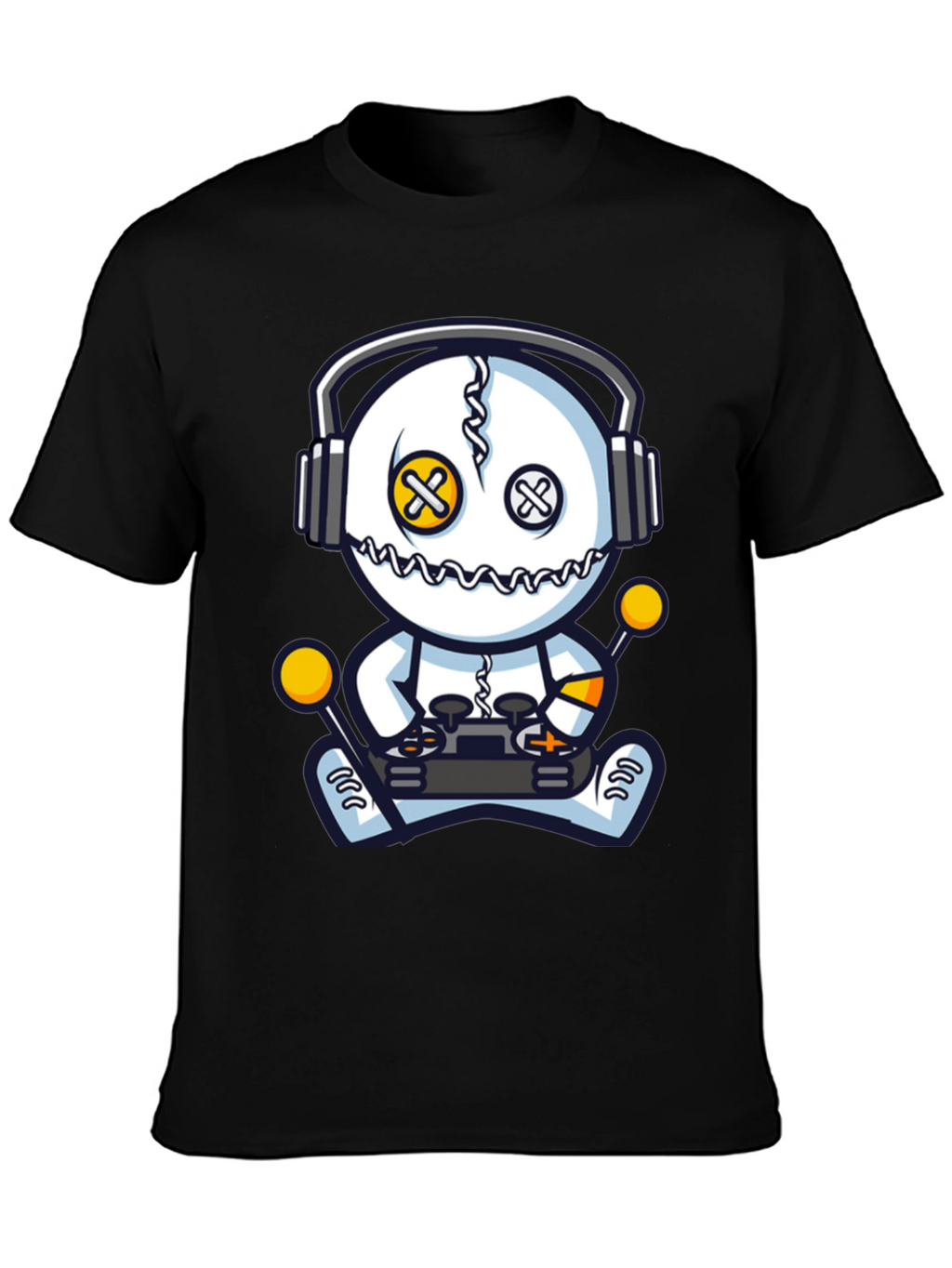 Gamer Doll Graphic Tee