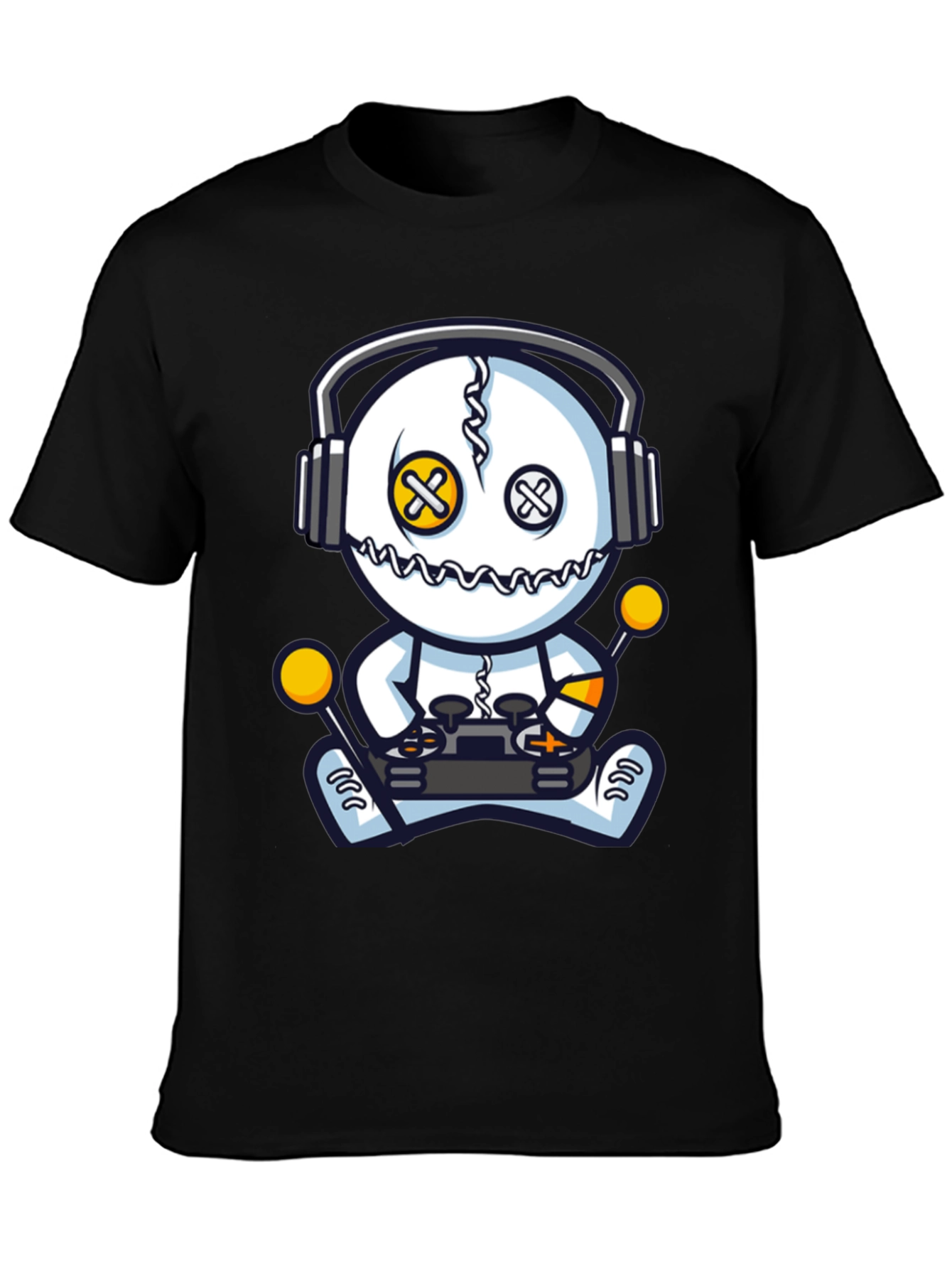 Gamer Doll Graphic Tee