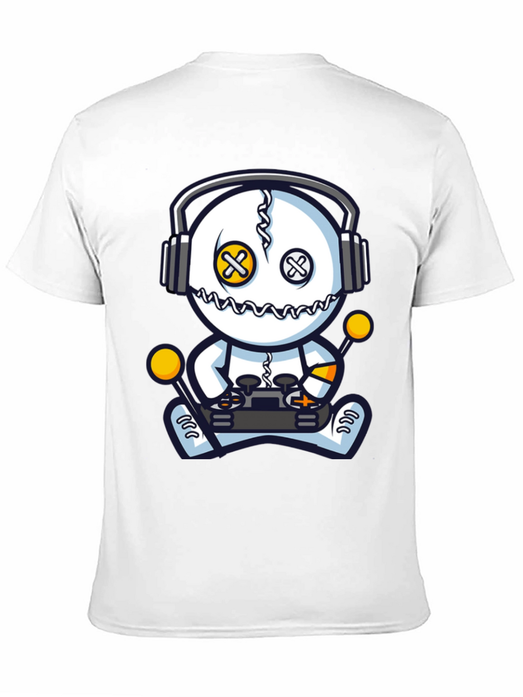 Gamer Doll Graphic Tee