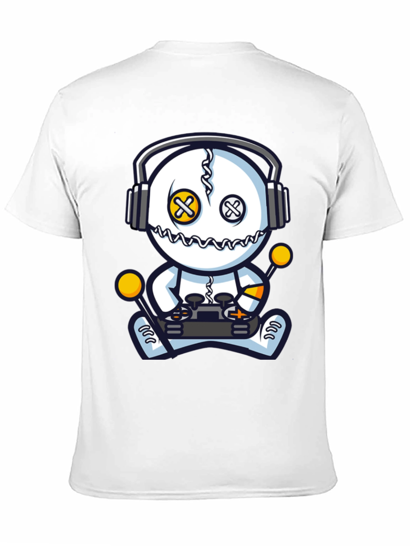 Gamer Doll Graphic Tee