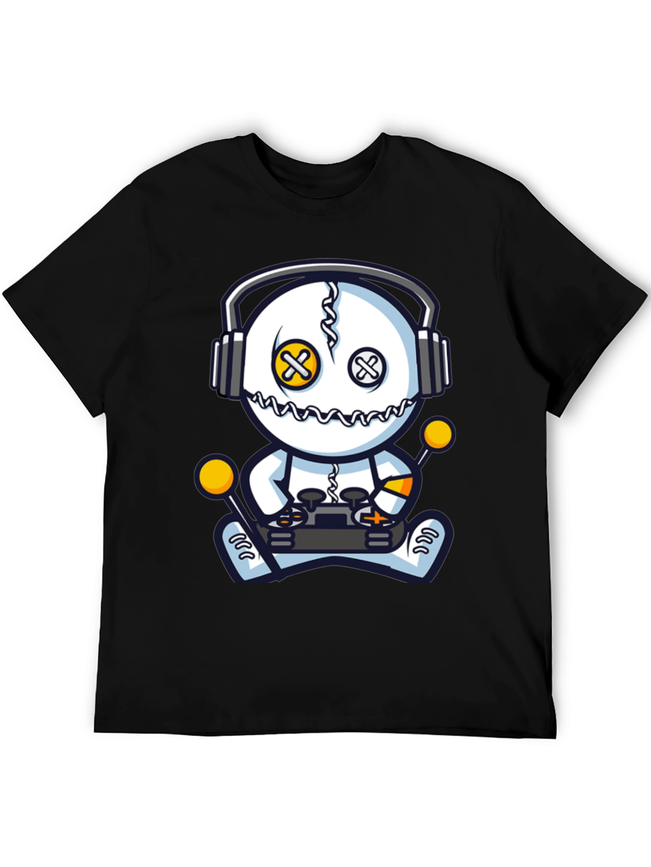 Gamer Doll Graphic Tee