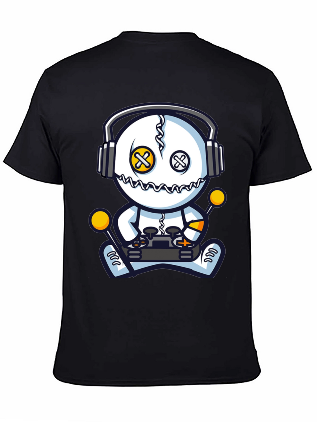 Gamer Doll Graphic Tee