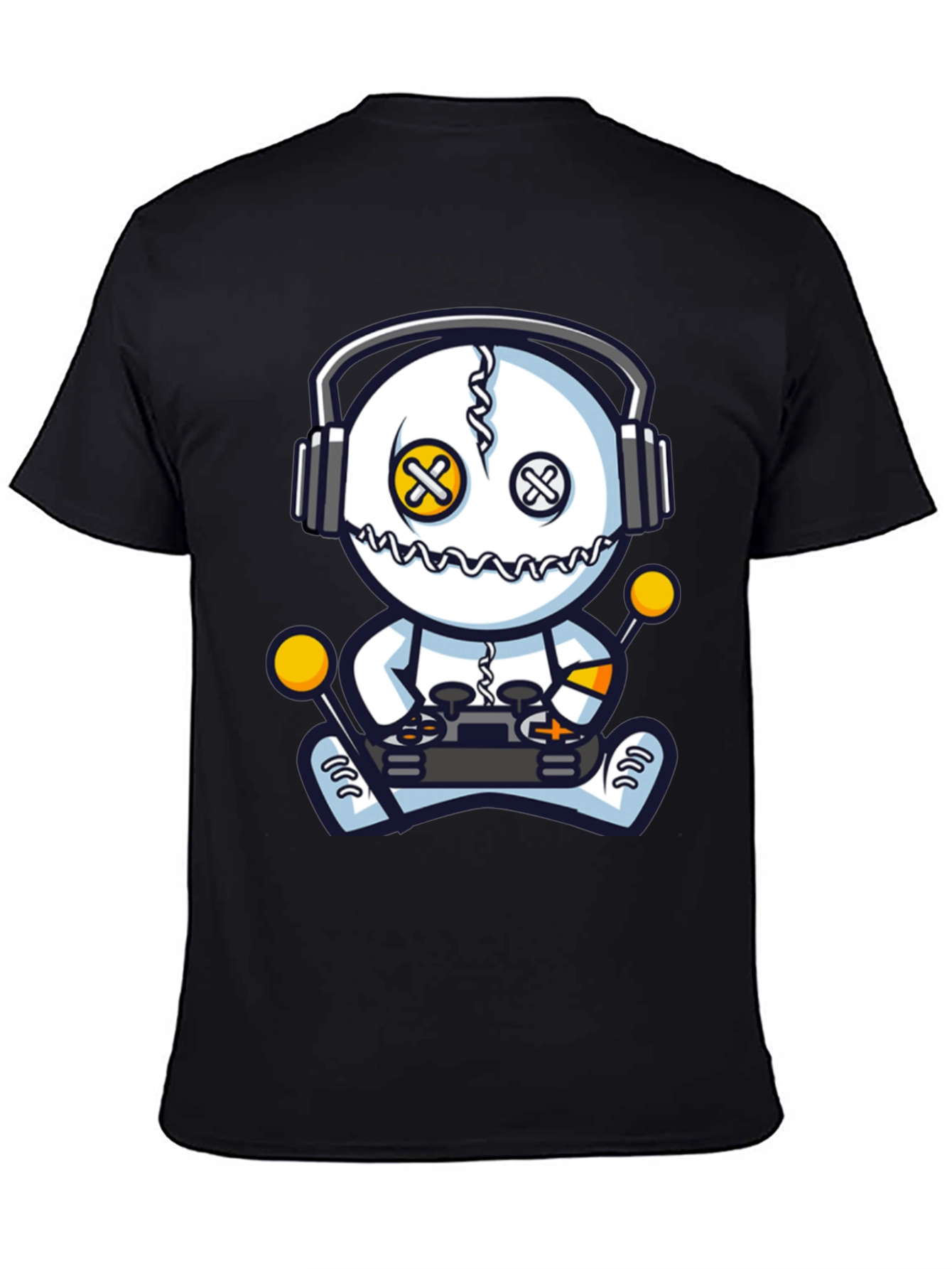 Gamer Doll Graphic Tee