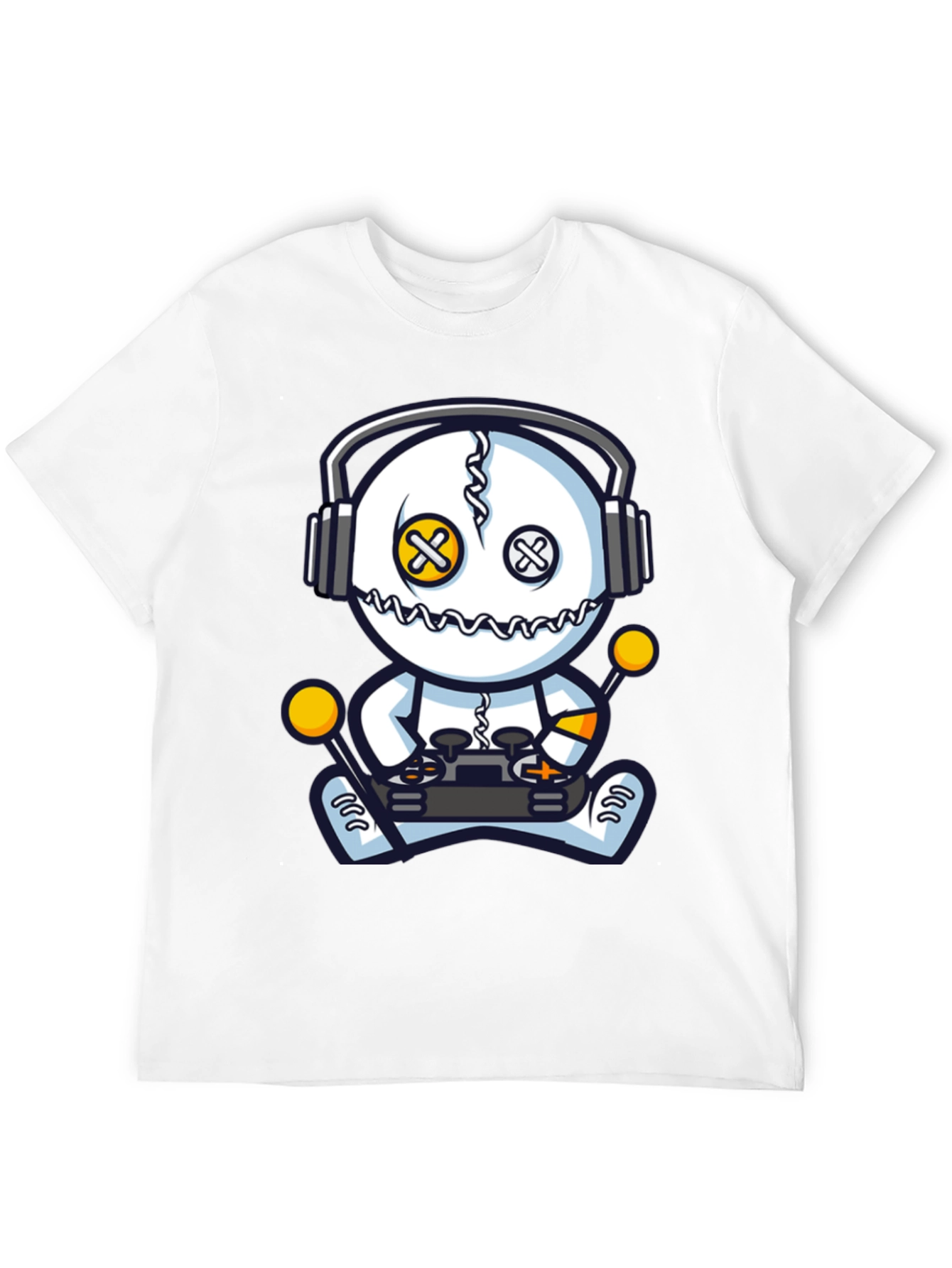 Gamer Doll Graphic Tee