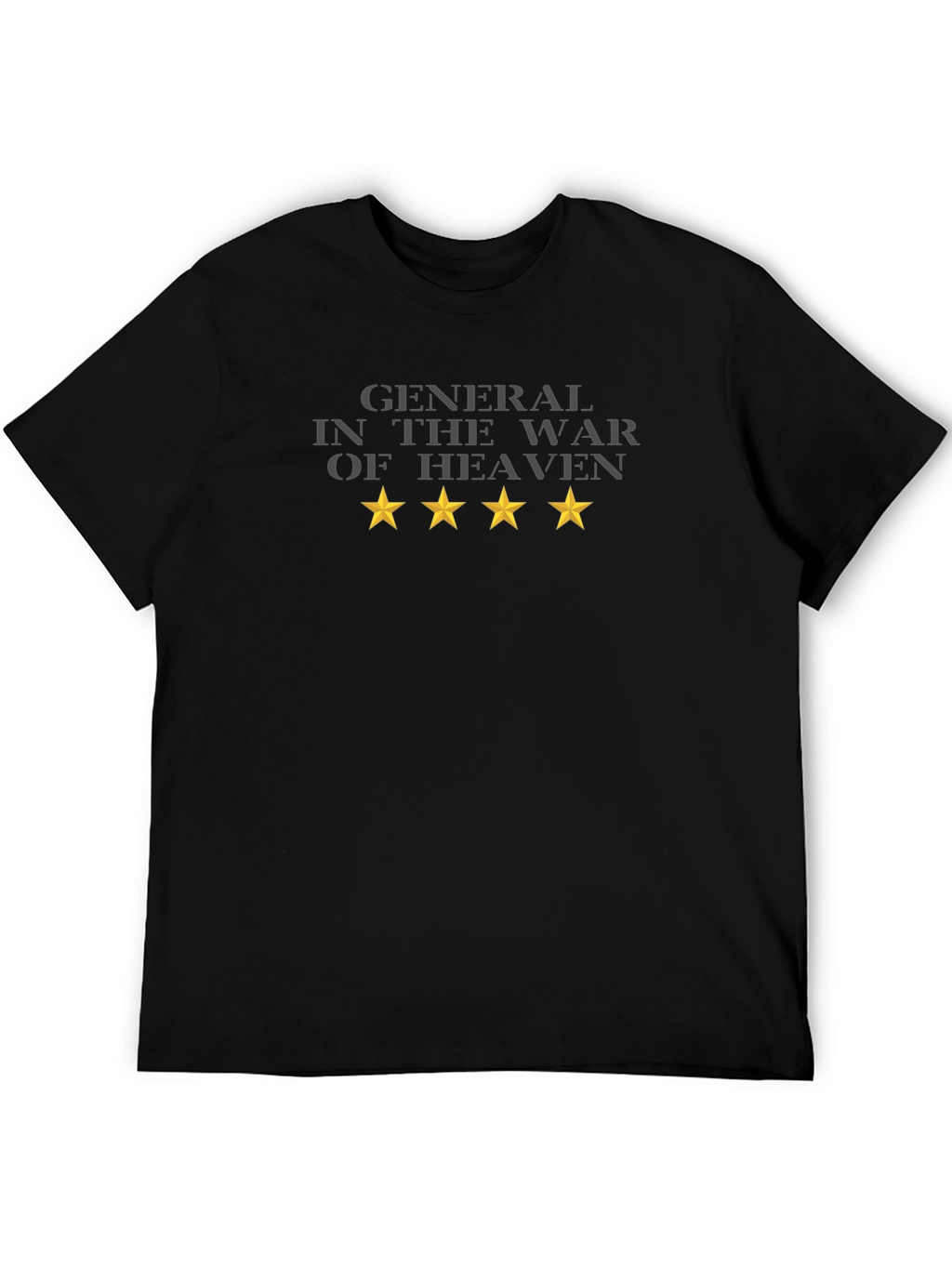 General in The War Of Heaven T-Shirt