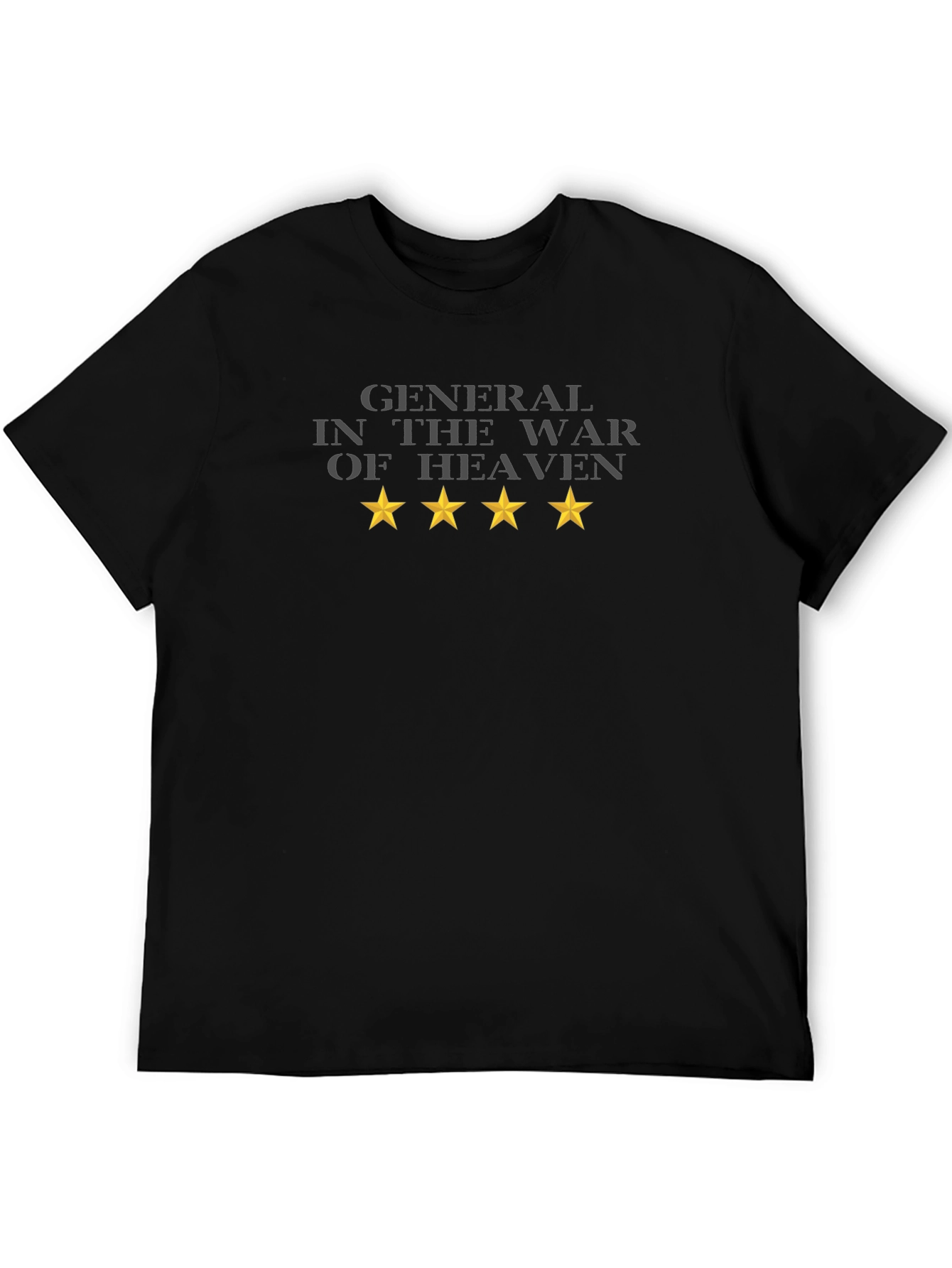 General in The War Of Heaven T-Shirt
