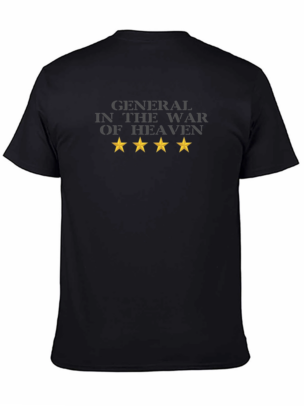 General in The War Of Heaven T-Shirt