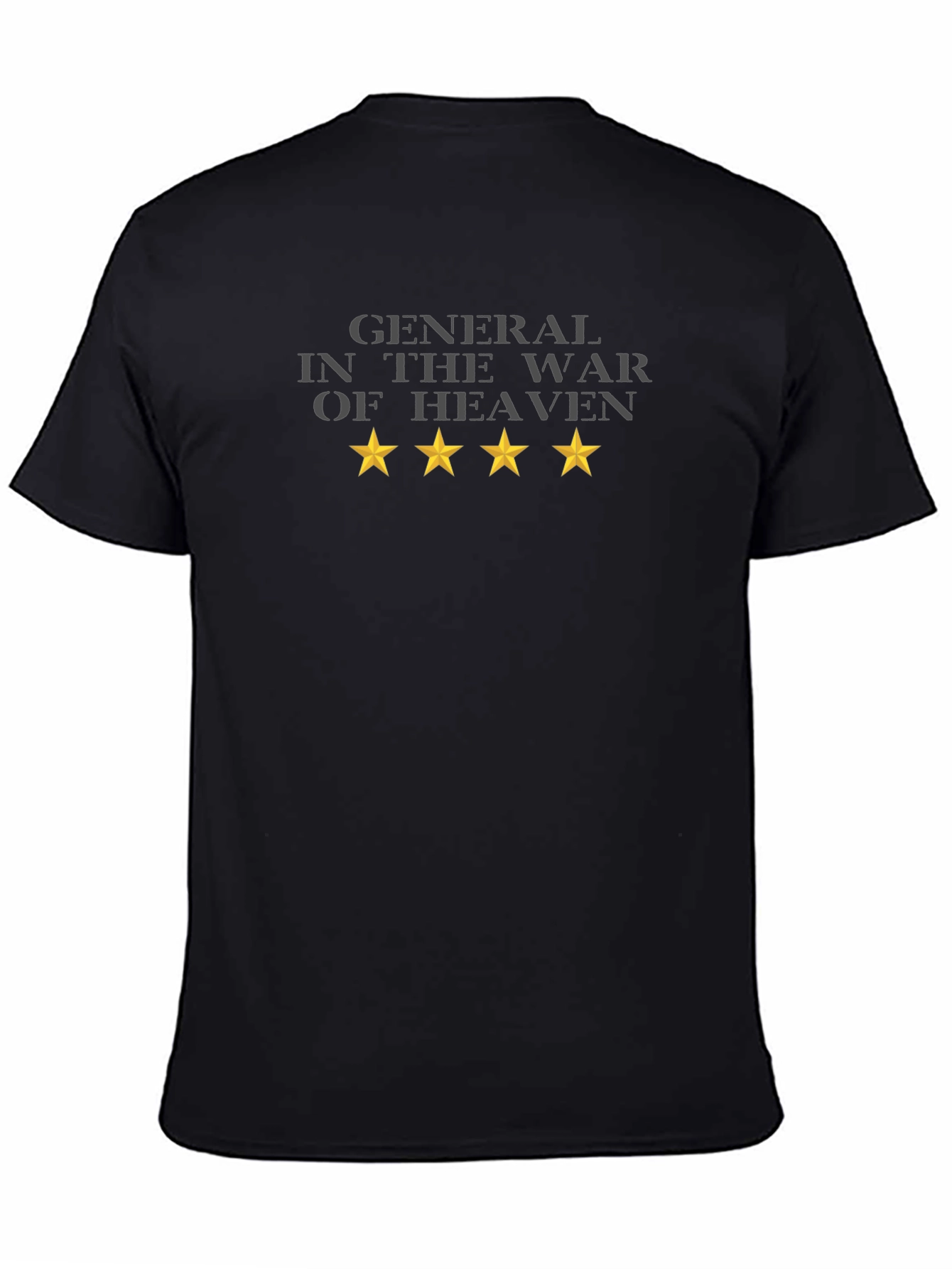 General in The War Of Heaven T-Shirt