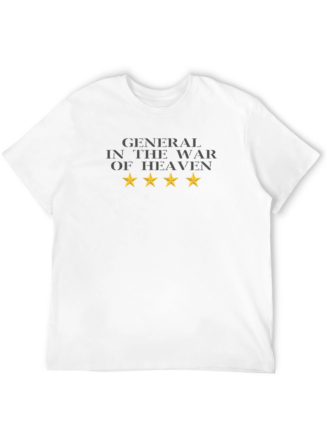 General in The War Of Heaven T-Shirt