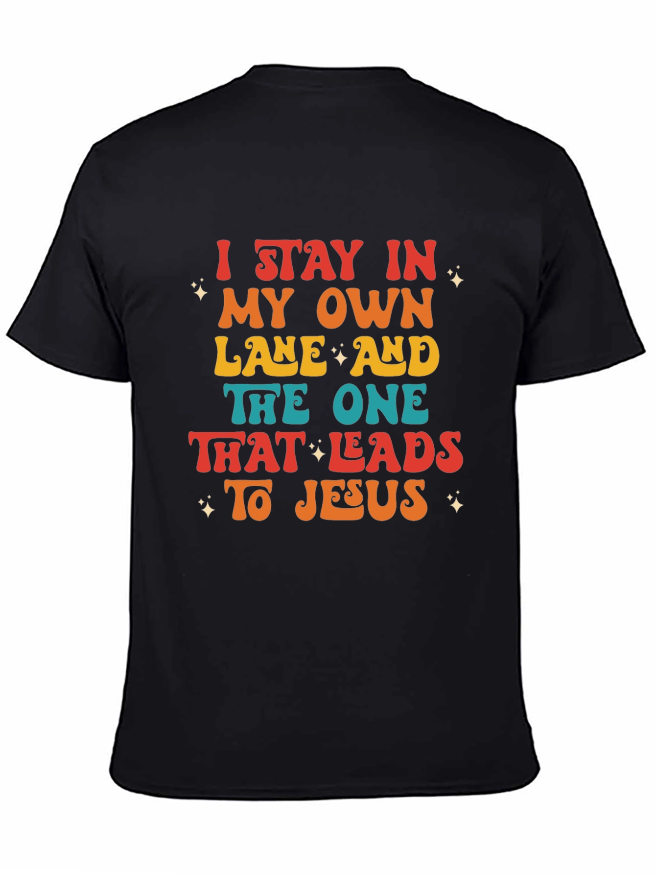 I Stay In My Own Lane T-Shirt