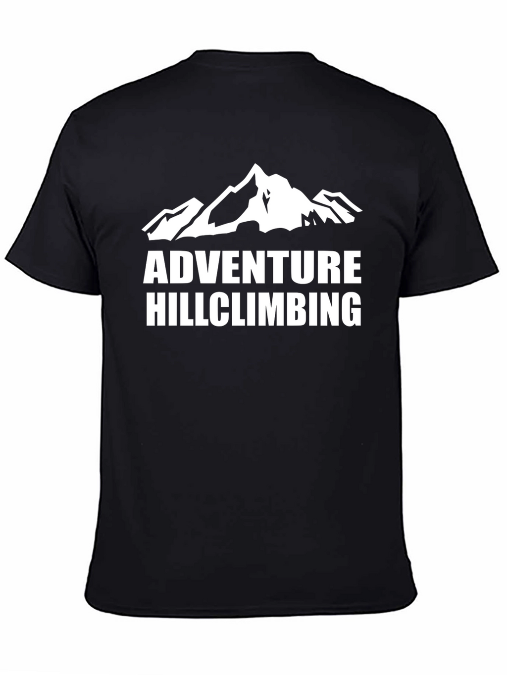 Adventure Hillclimbing Graphic Tee