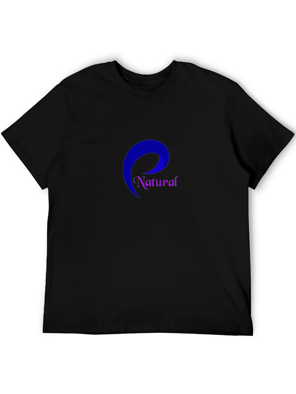 Natural Graphic T-Shirt - Casual Style