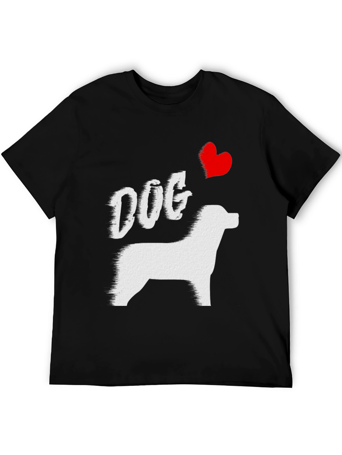 Dog Lover T-Shirt - Cute Dog Design