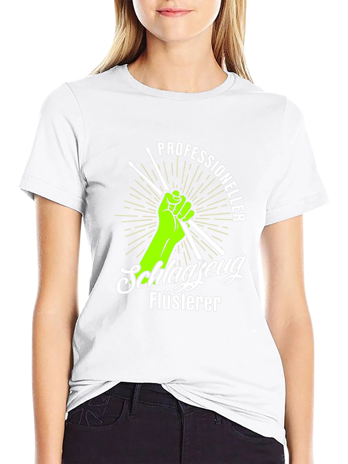 Professional Drummer T-Shirt