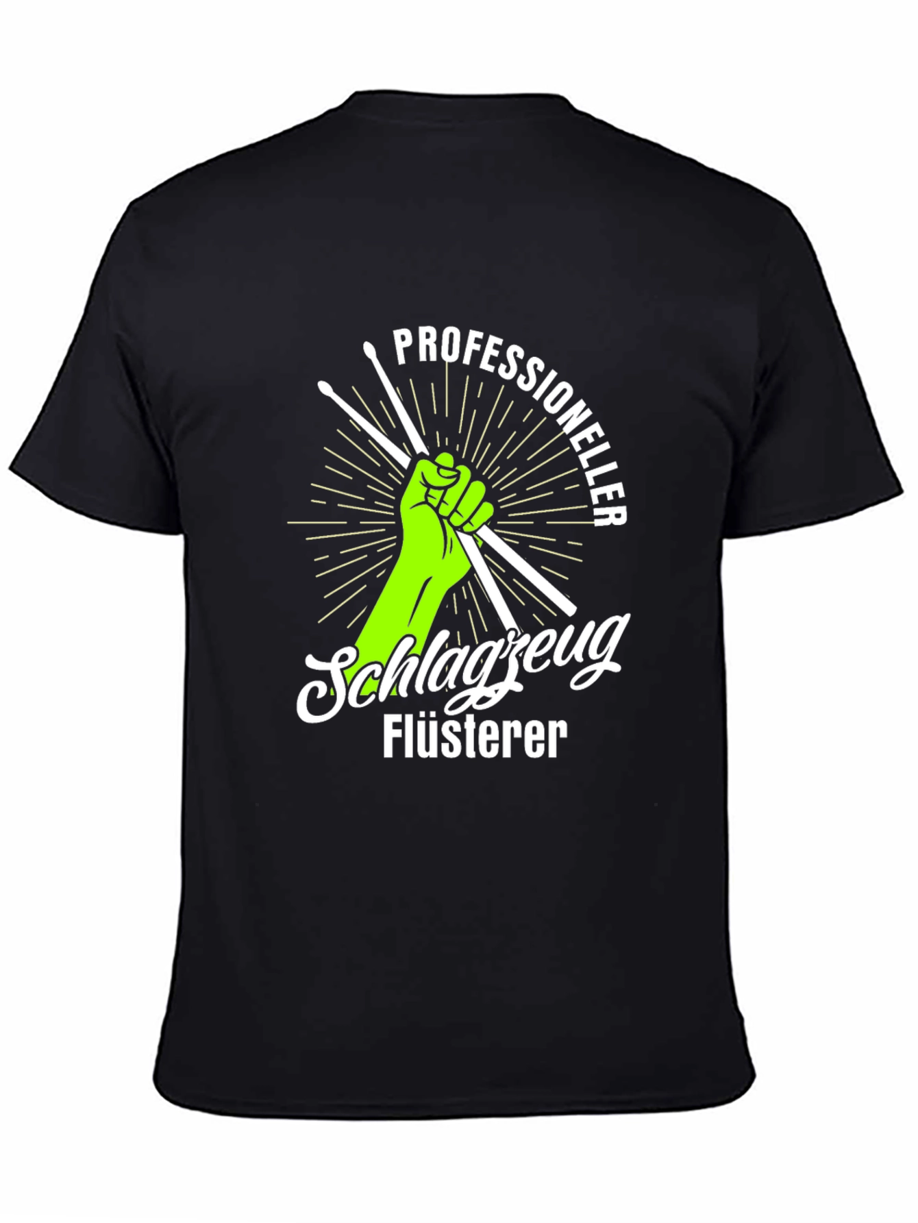 Professional Drummer T-Shirt