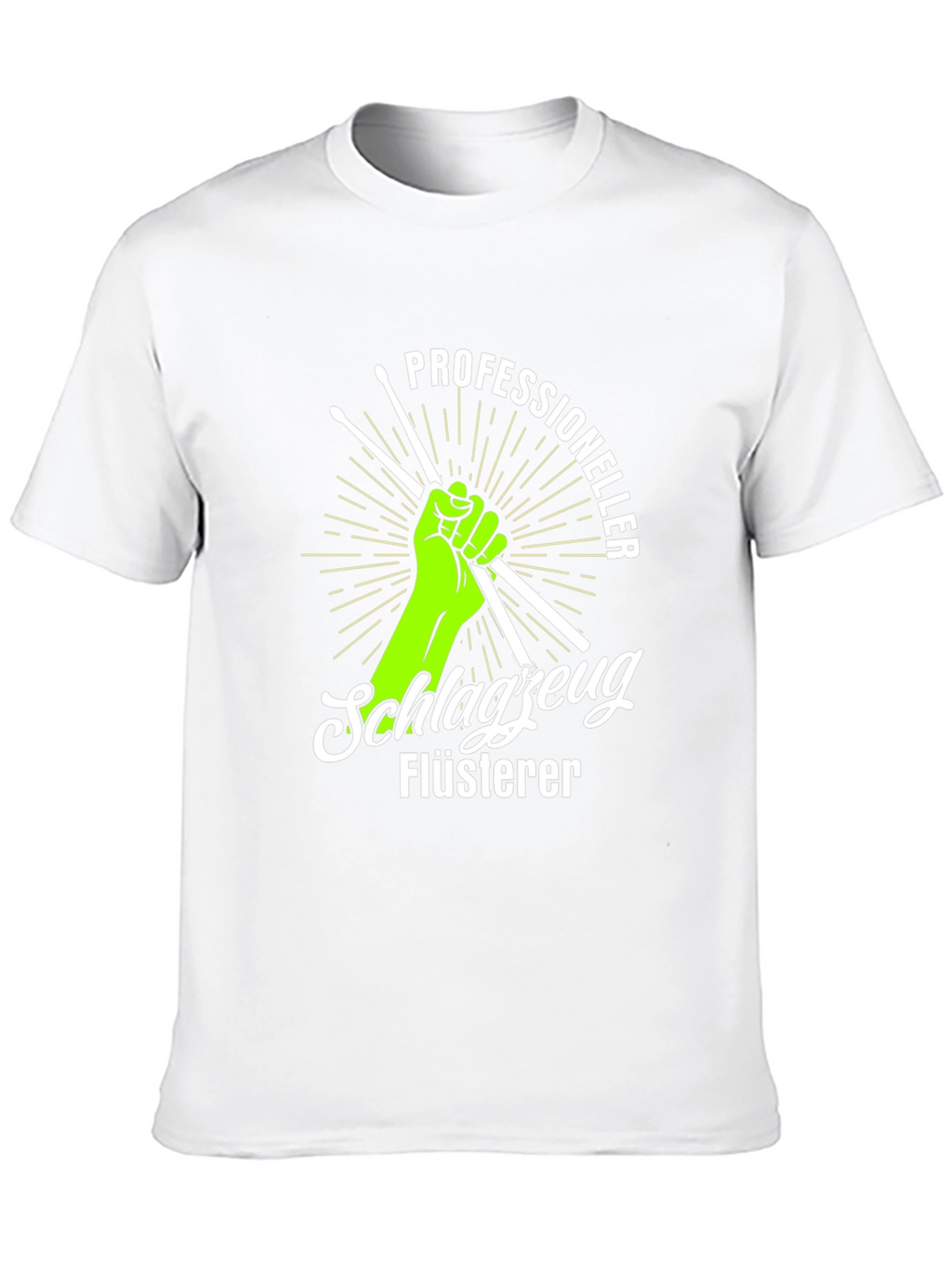 Professional Drummer T-Shirt