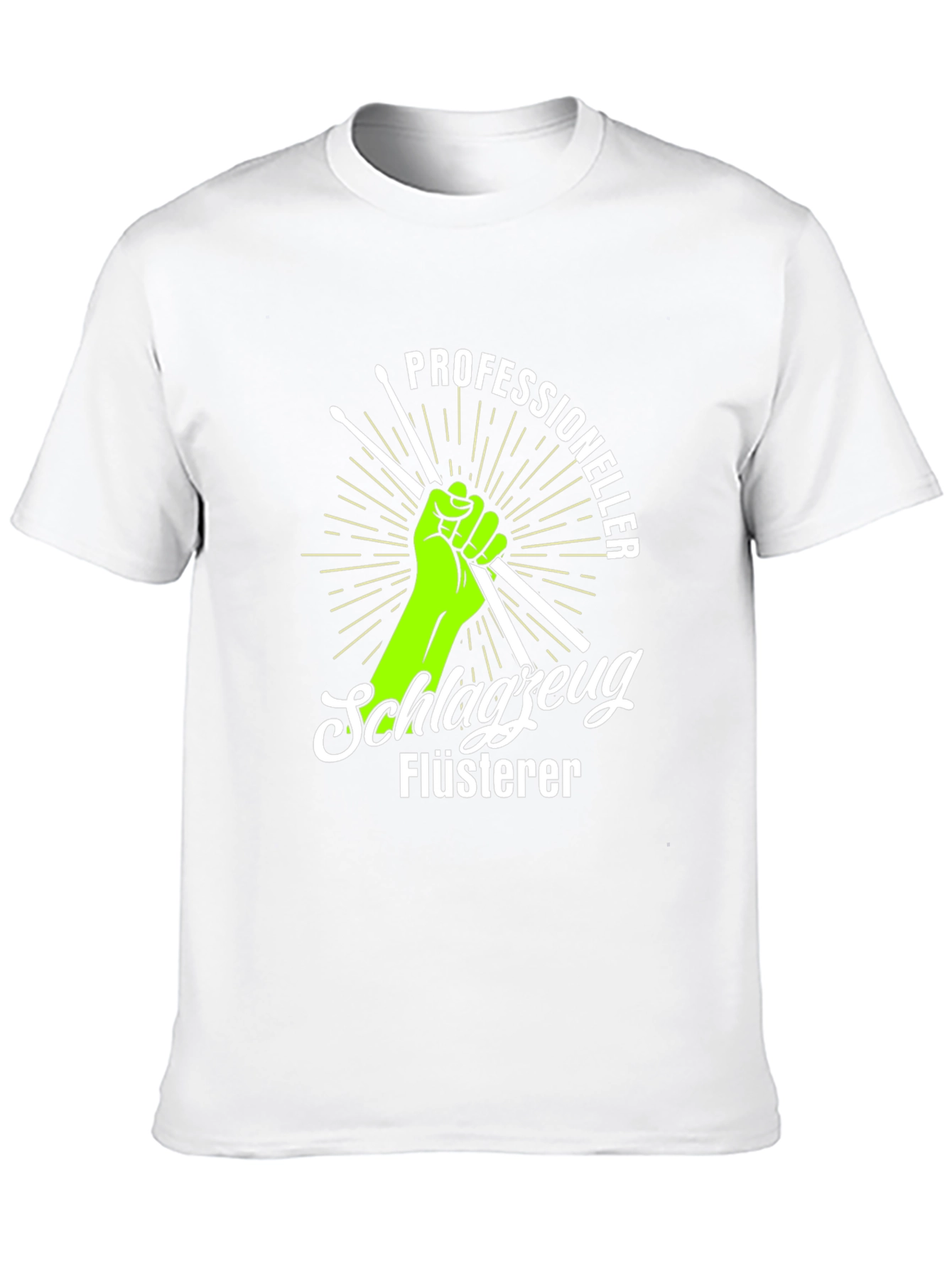 Professional Drummer T-Shirt
