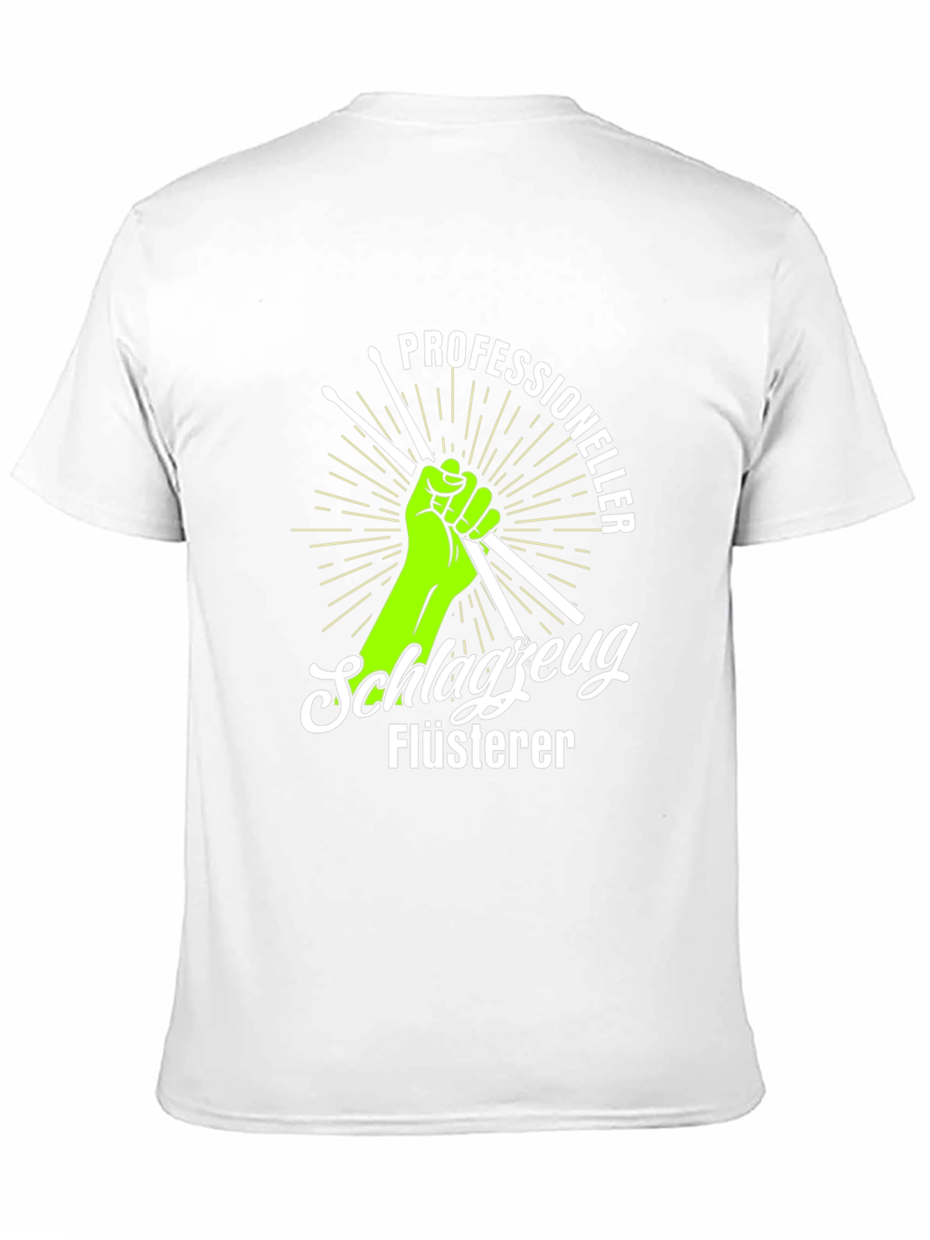 Professional Drummer T-Shirt