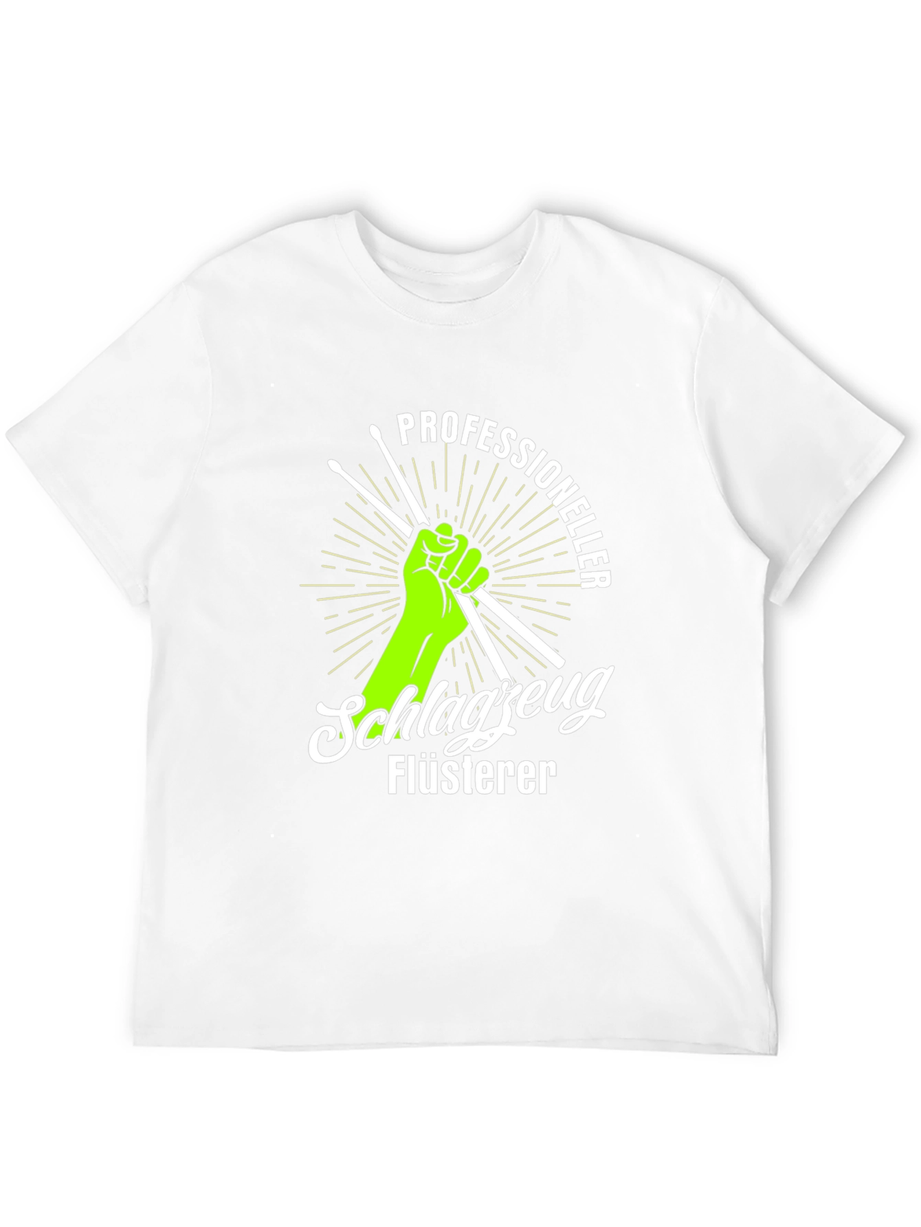 Professional Drummer T-Shirt