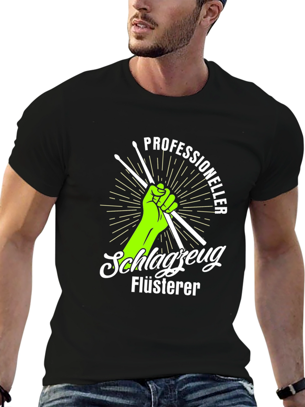 Professional Drummer T-Shirt