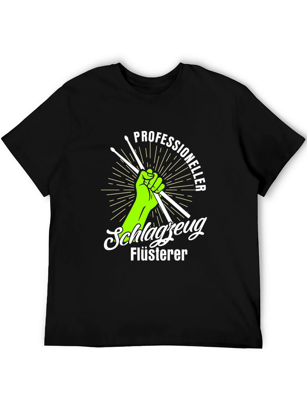 Professional Drummer T-Shirt