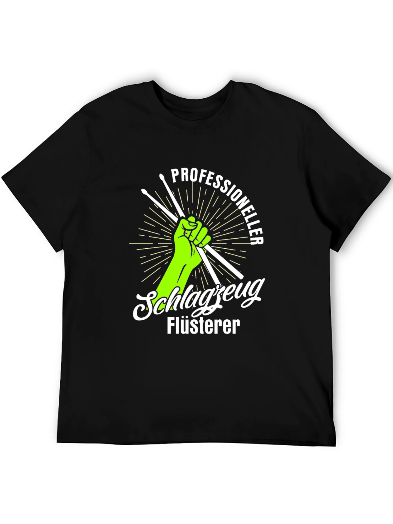 Professional Drummer T-Shirt
