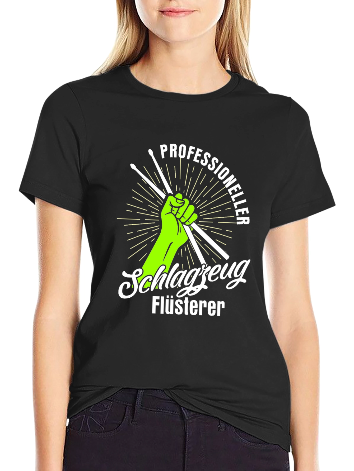 Professional Drummer T-Shirt