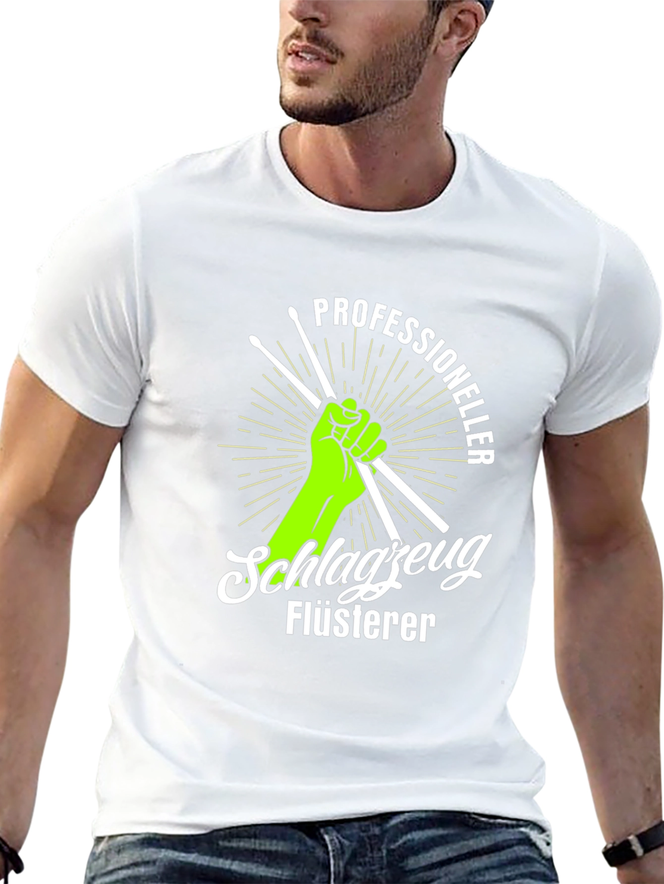 Professional Drummer T-Shirt