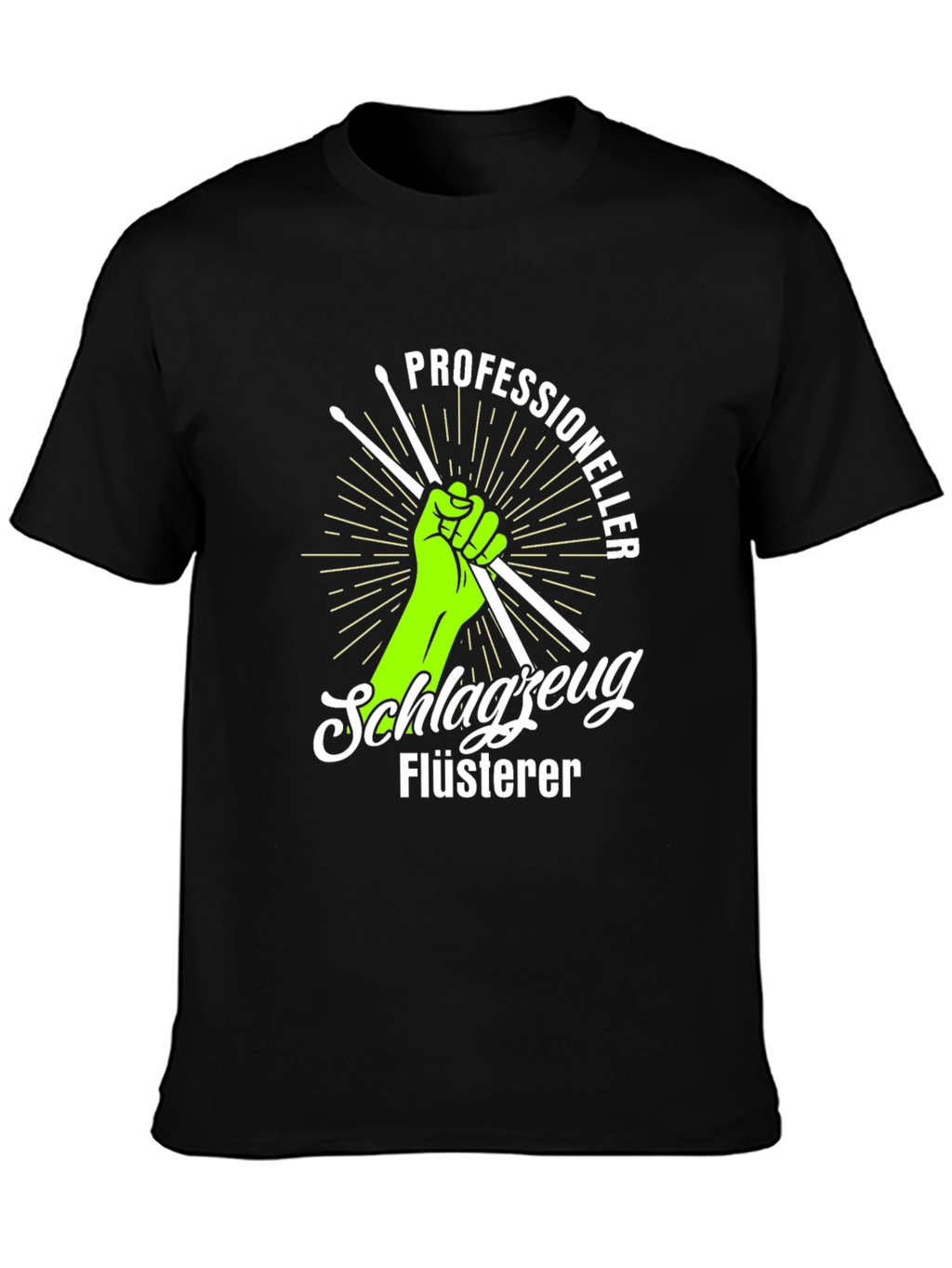 Professional Drummer T-Shirt