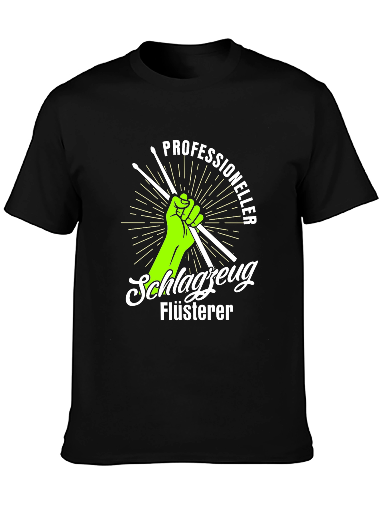 Professional Drummer T-Shirt