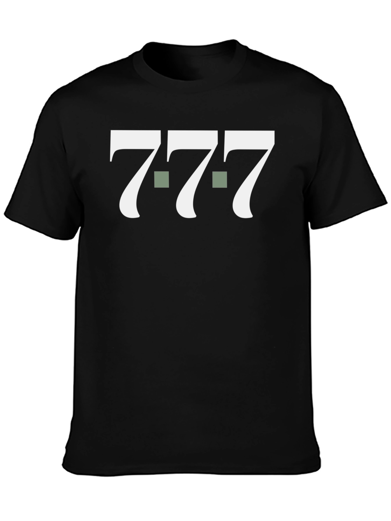 Lucky Number 7 Tee