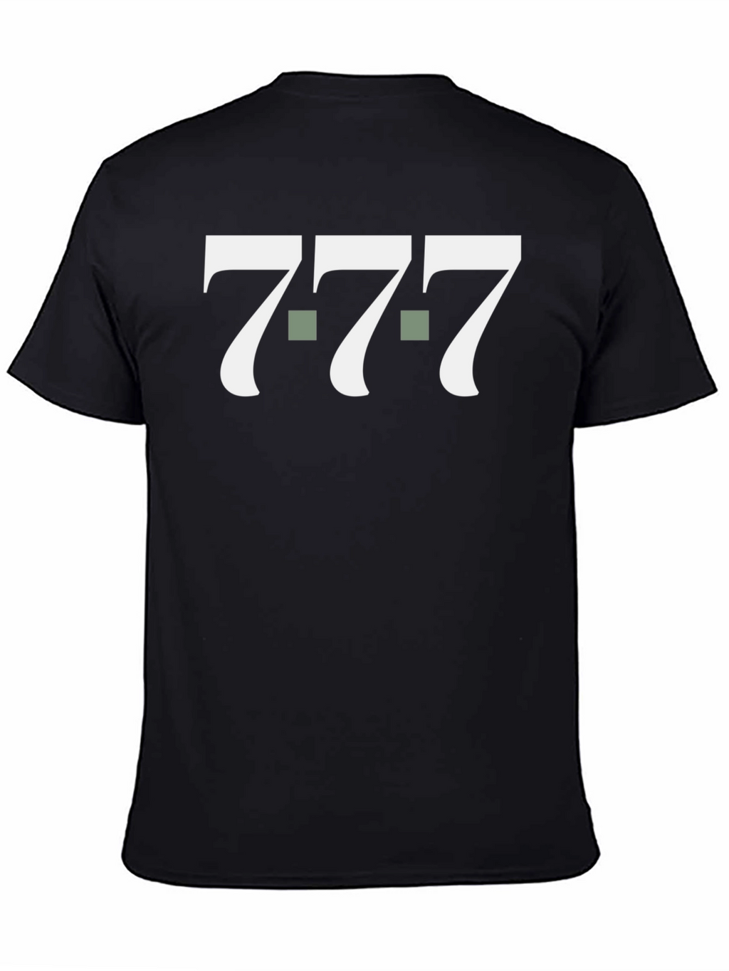Lucky Number 7 Tee