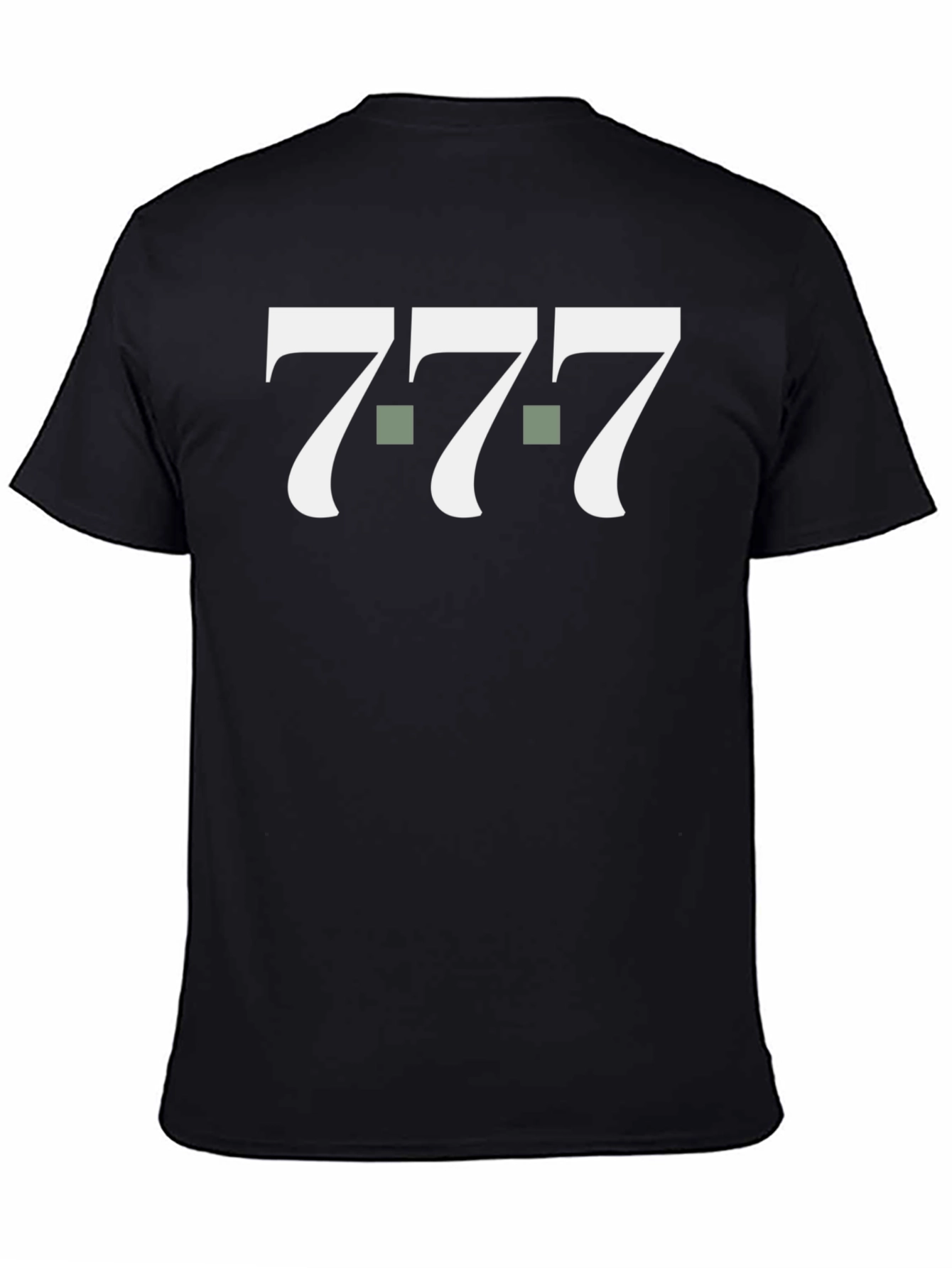 Lucky Number 7 Tee