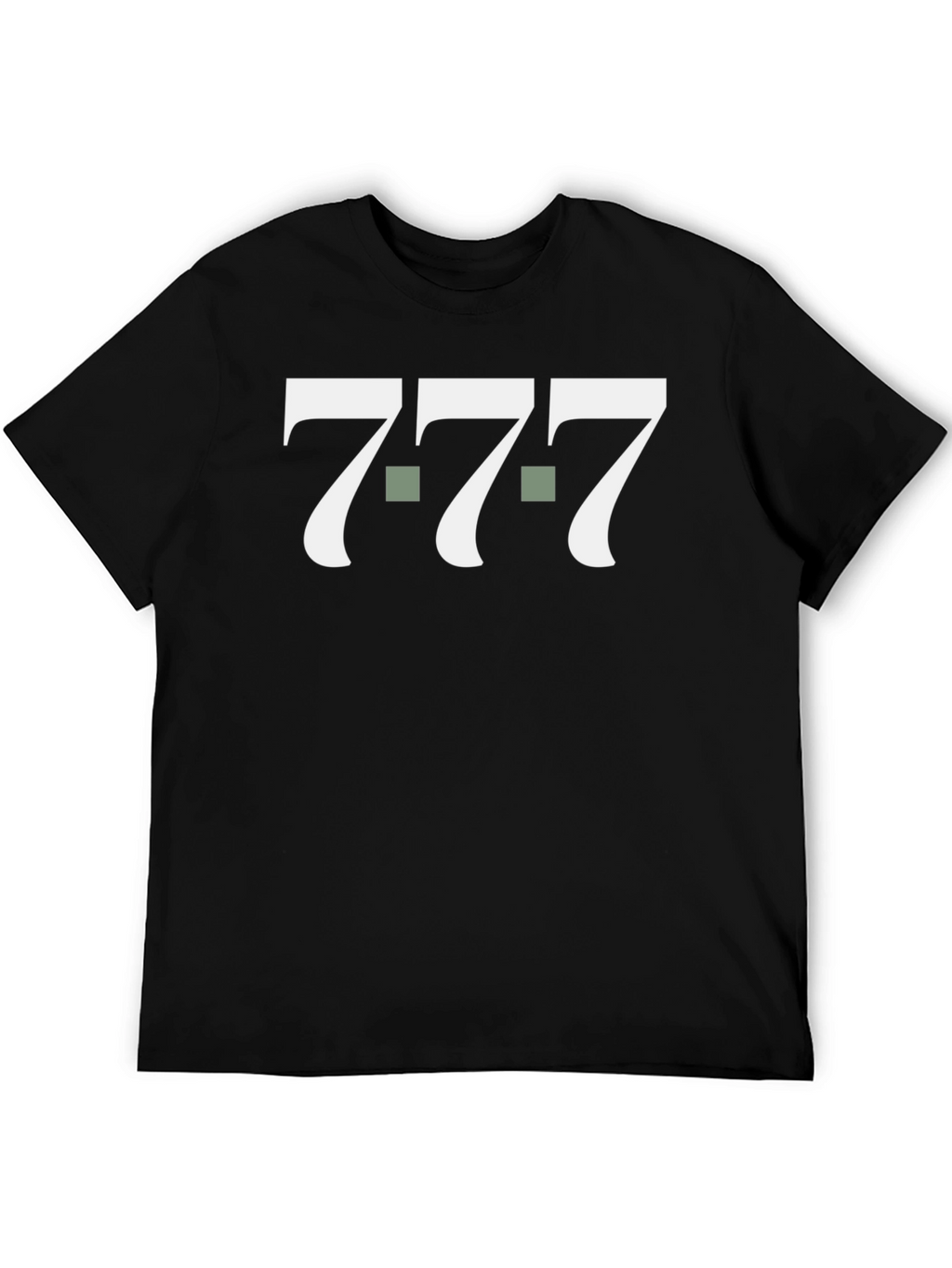Lucky Number 7 Tee