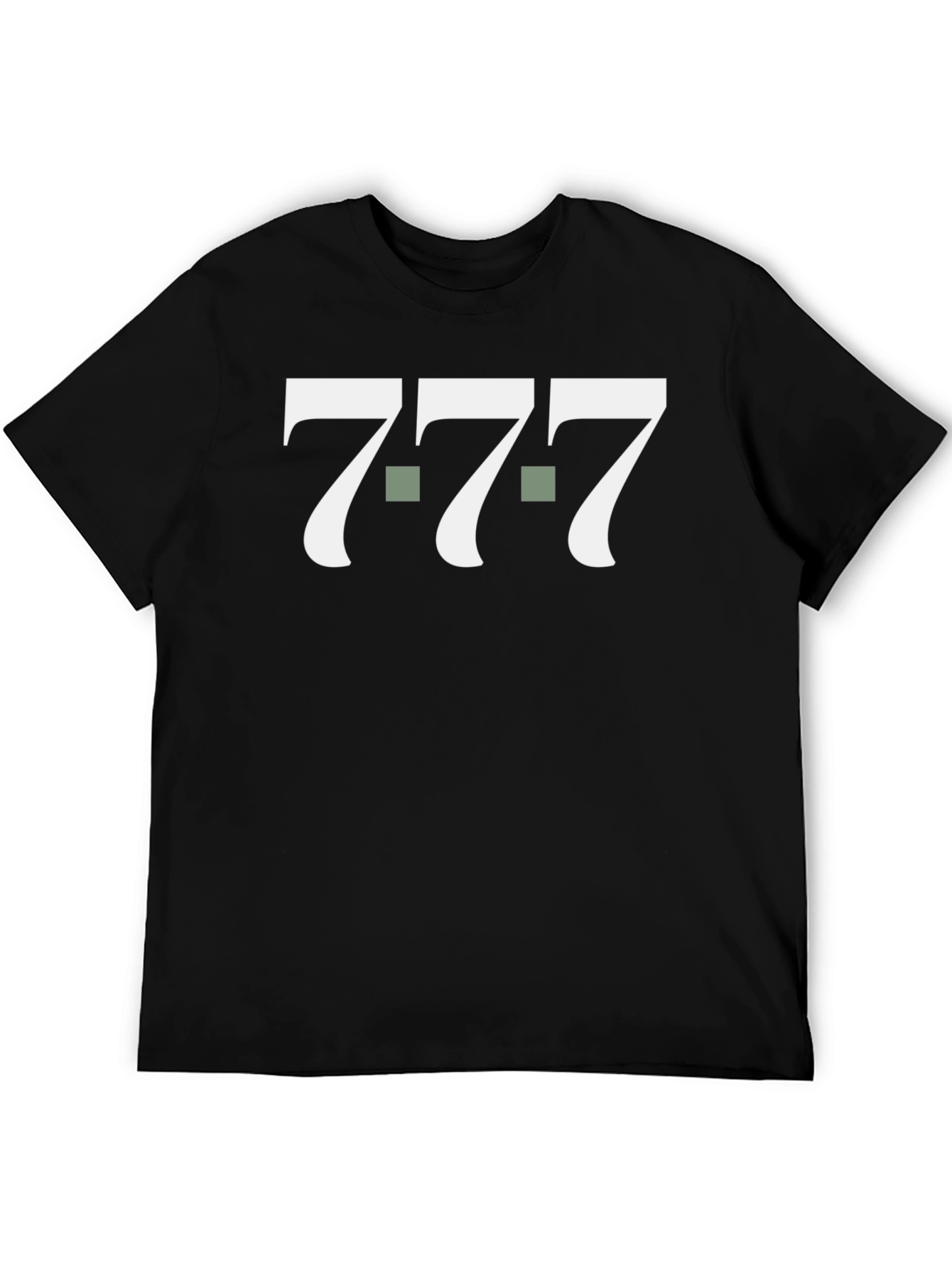 Lucky Number 7 Tee