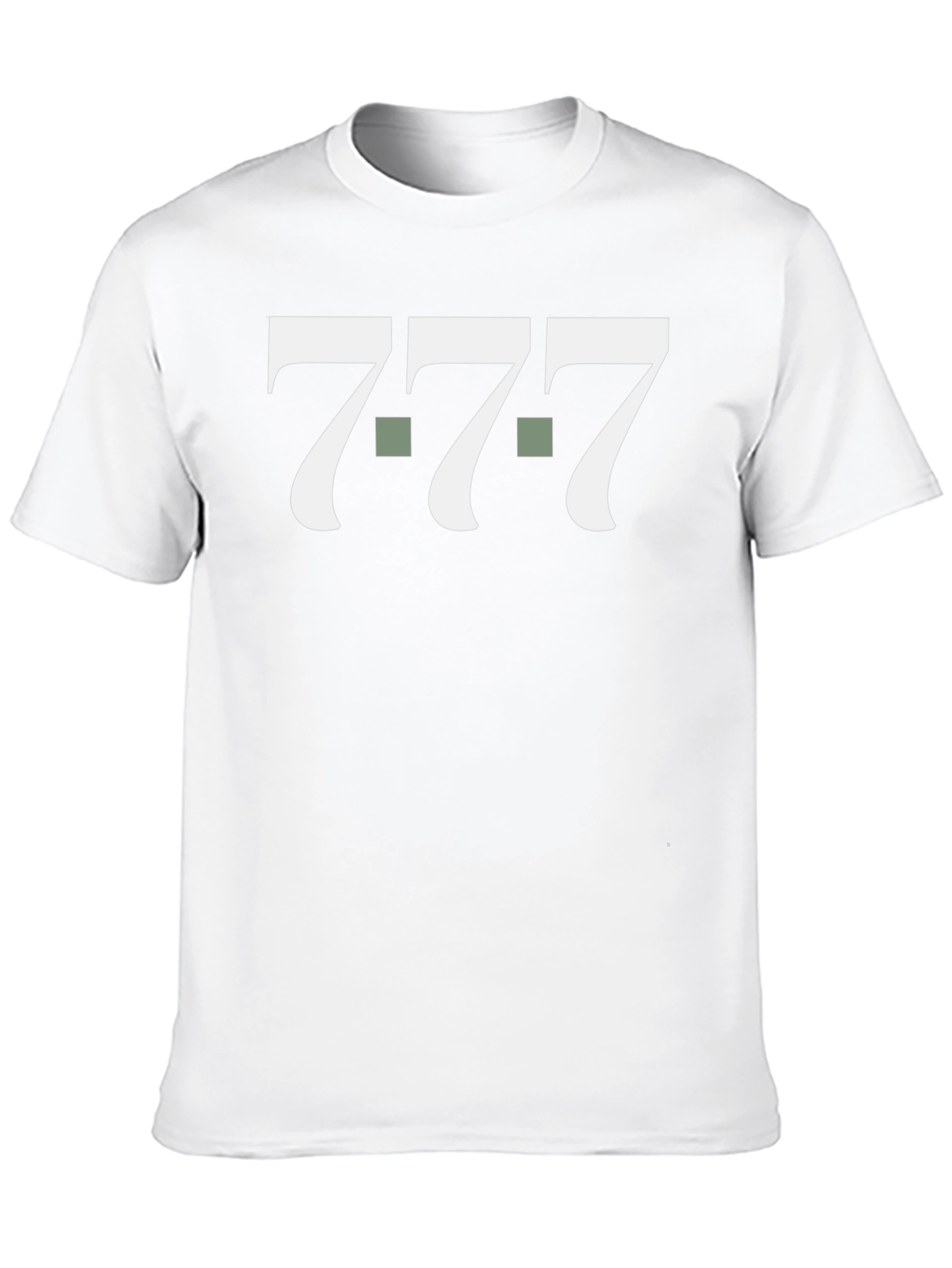 Lucky Number 7 Tee
