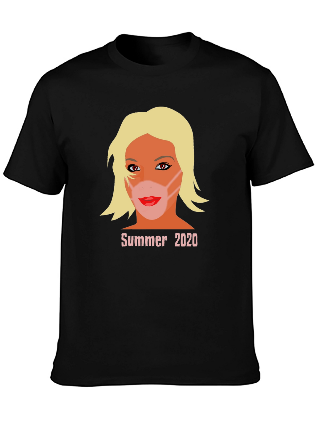 Summer 2020 Graphic T-Shirt - Unisex