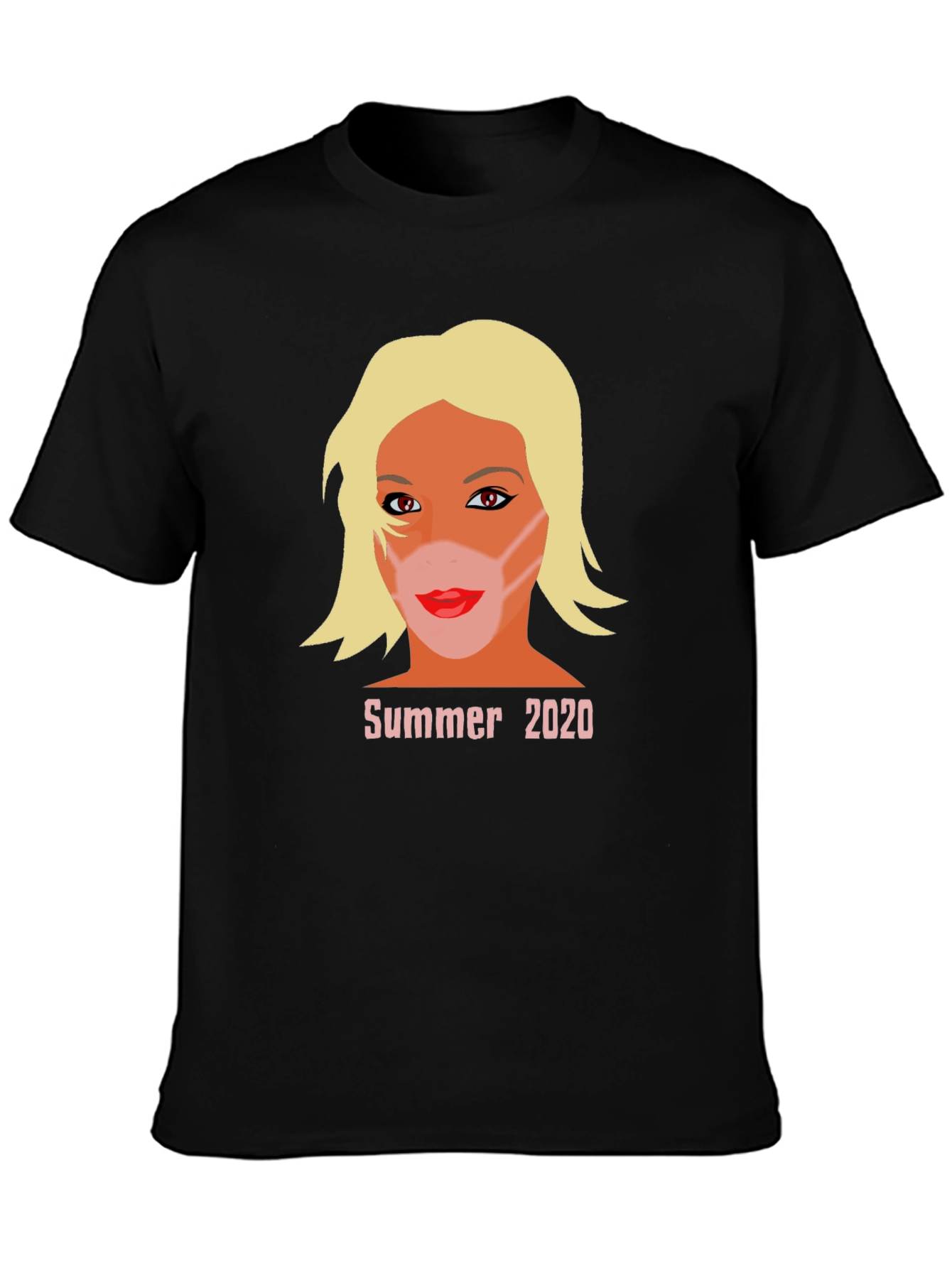 Summer 2020 Graphic T-Shirt - Unisex