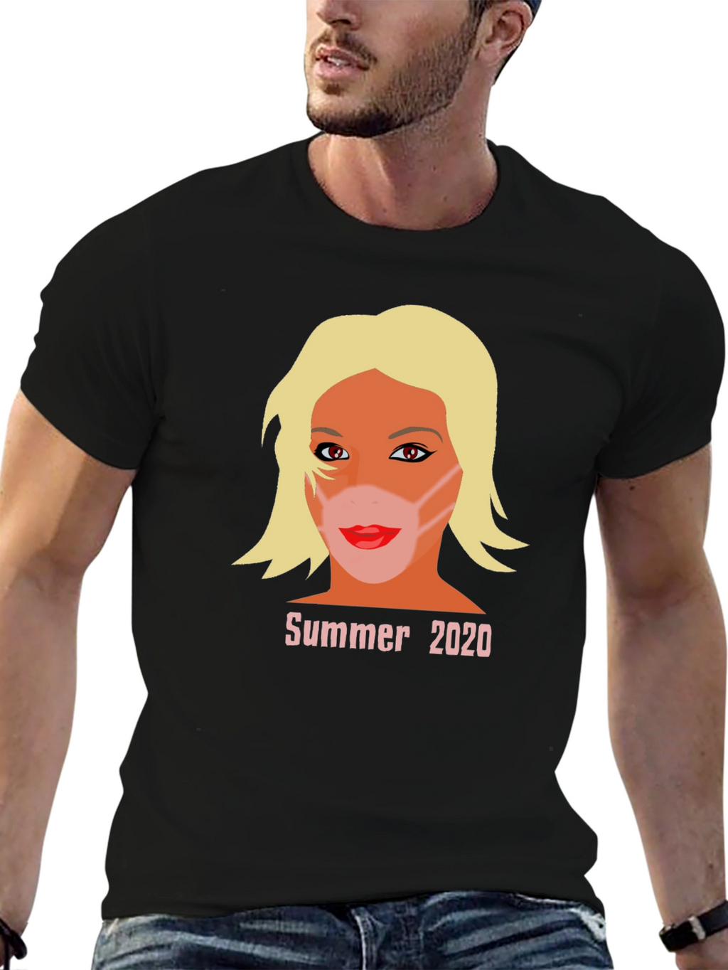Summer 2020 Graphic T-Shirt - Unisex
