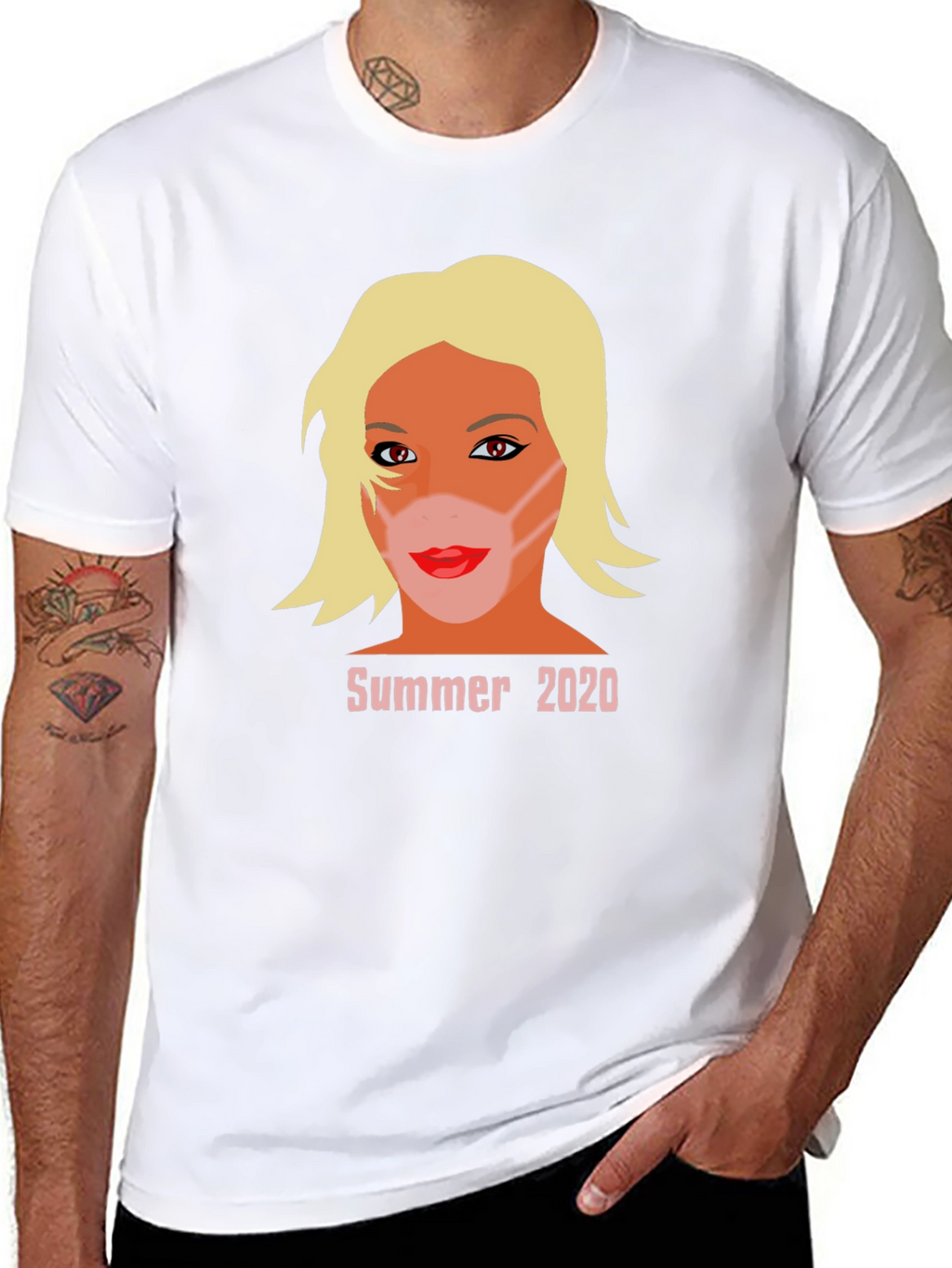 Summer 2020 Graphic T-Shirt - Unisex