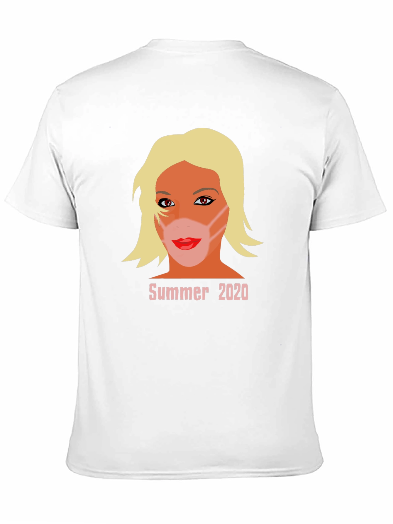 Summer 2020 Graphic T-Shirt - Unisex