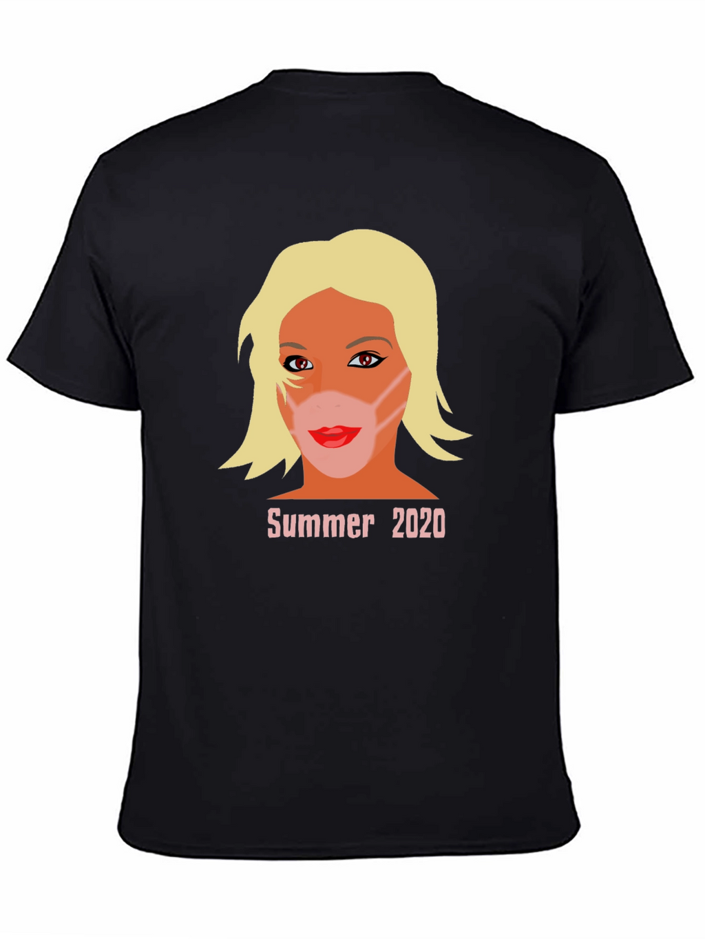 Summer 2020 Graphic T-Shirt - Unisex