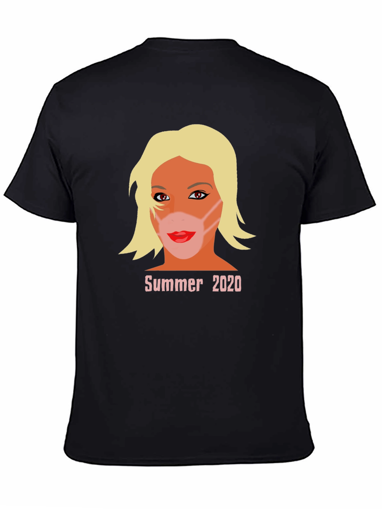 Summer 2020 Graphic T-Shirt - Unisex