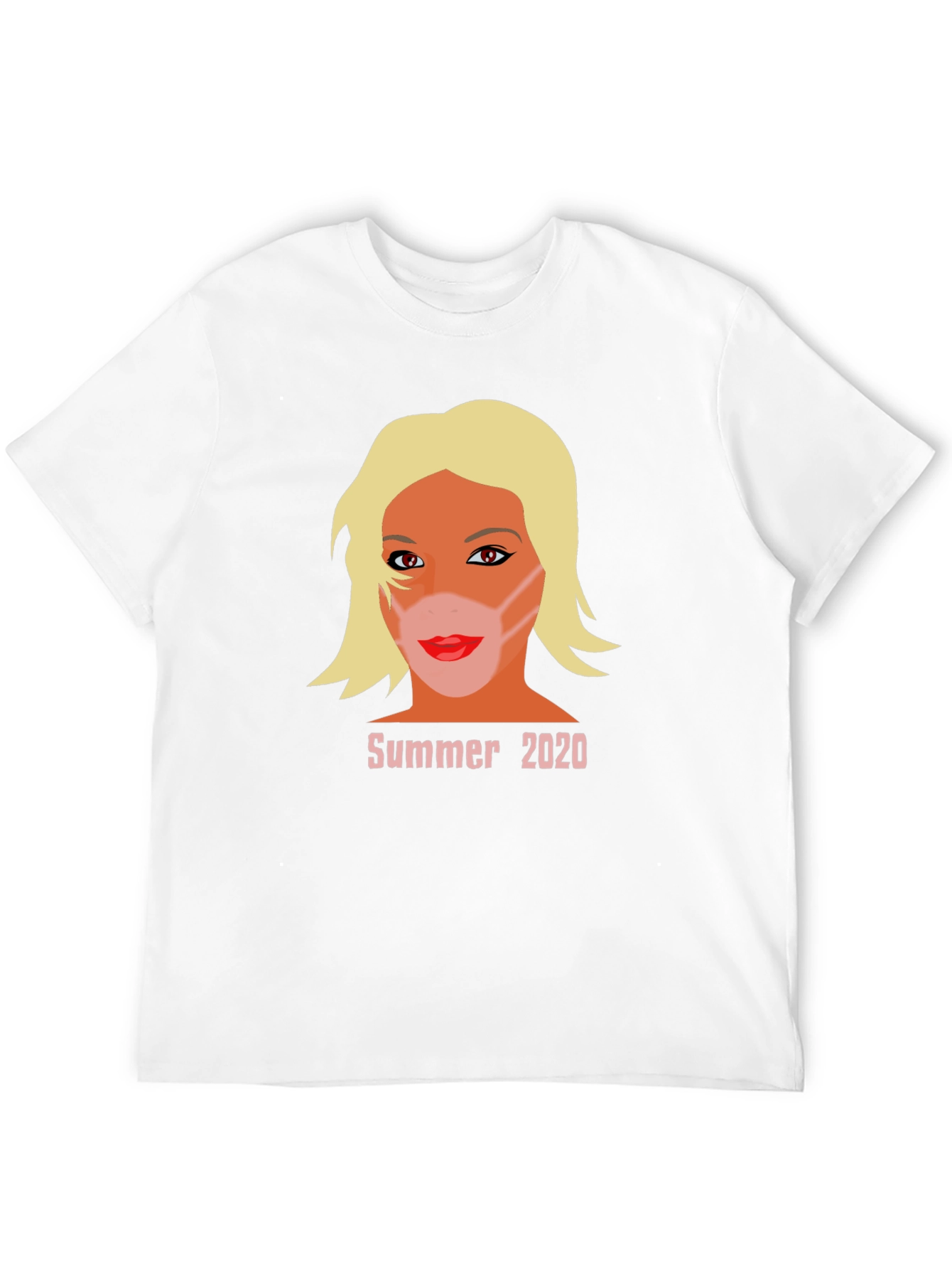 Summer 2020 Graphic T-Shirt - Unisex