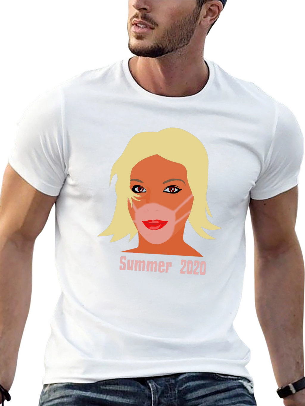 Summer 2020 Graphic T-Shirt - Unisex