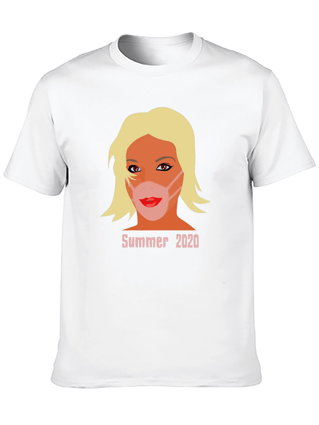 Summer 2020 Graphic T-Shirt - Unisex