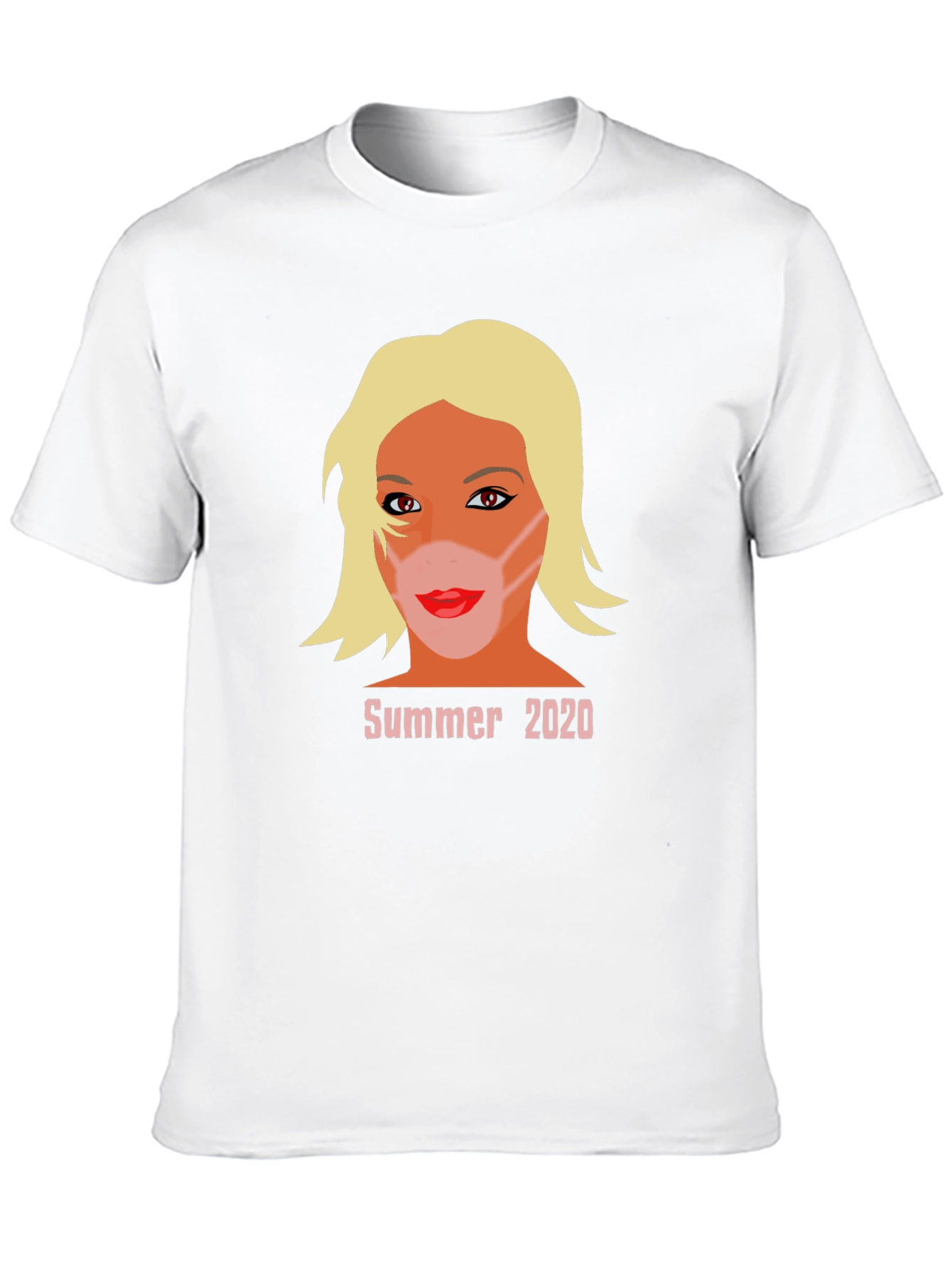 Summer 2020 Graphic T-Shirt - Unisex