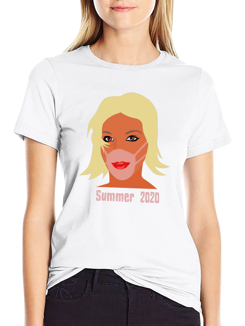 Summer 2020 Graphic T-Shirt - Unisex