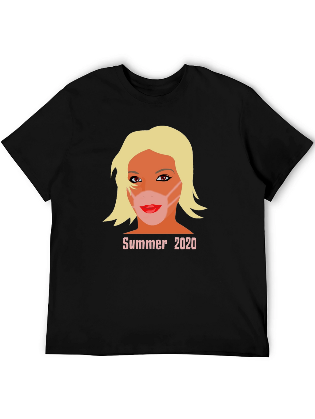 Summer 2020 Graphic T-Shirt - Unisex