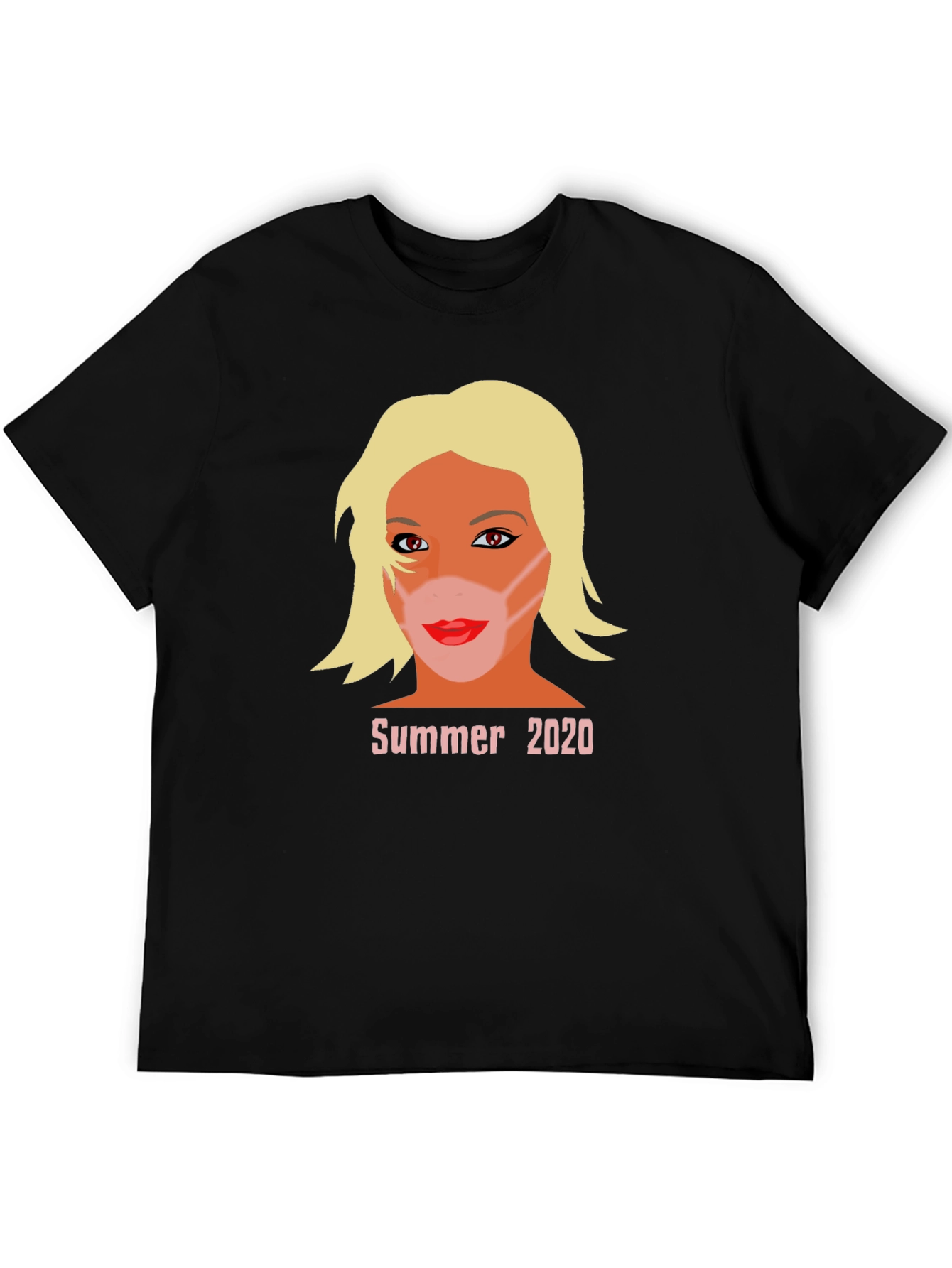Summer 2020 Graphic T-Shirt - Unisex